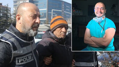 Beyin cerrahını bıçaklayan şüpheli: Bana yapay zeka yerleştirdi!