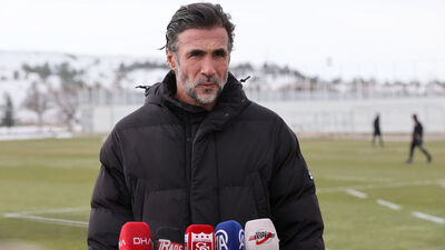 Ömer Erdoğan'la yollar ayrıldı!