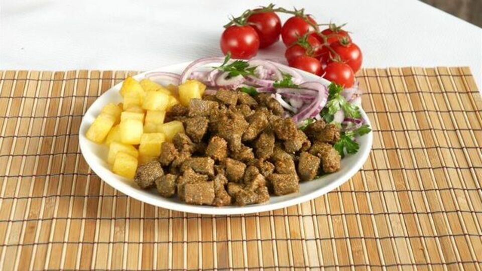 Hamilelikte ciğer yenir mi?