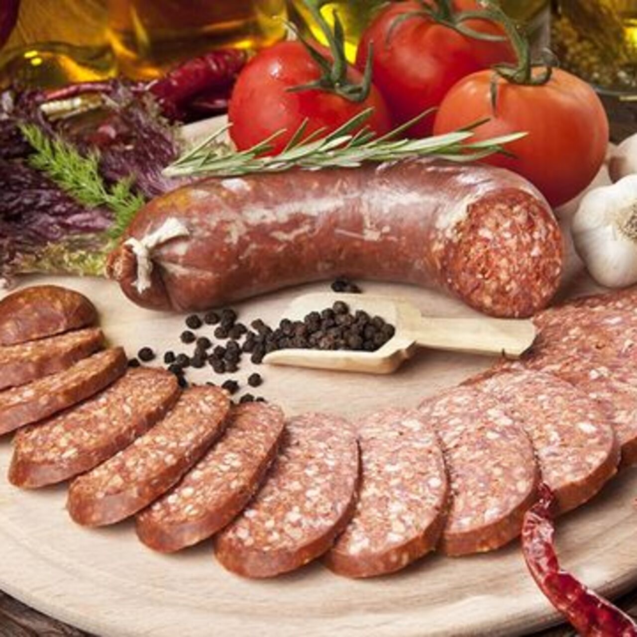 Hamilelikte sucuk yenir mi?
