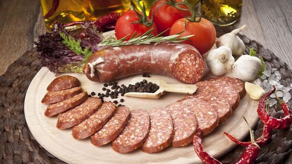 Hamilelikte sucuk yenir mi?