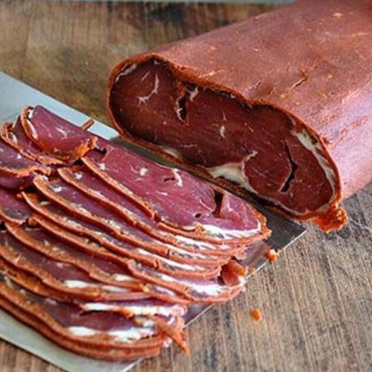Hamilelikte pastırma yenir mi?