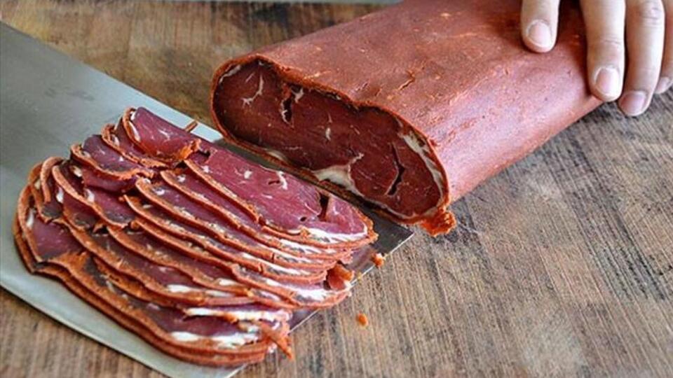 Hamilelikte pastırma yenir mi?