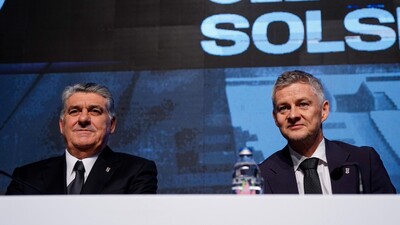 Adalı ve Solskjaer ile yükseliş!