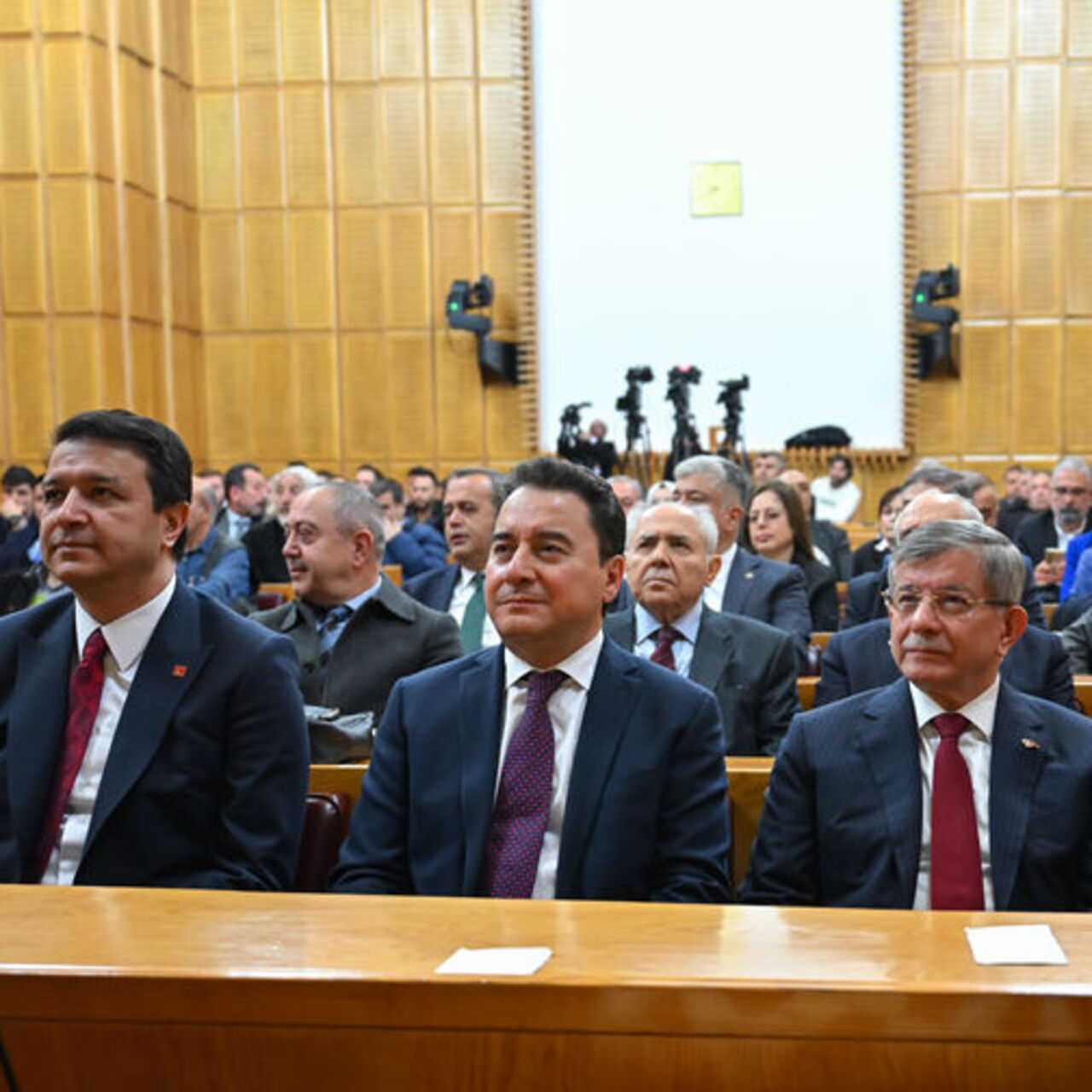 3 liderden 'Terörsüz Türkiye' mesajı