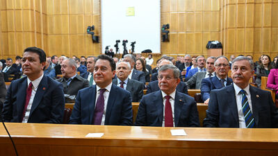 3 liderden 'Terörsüz Türkiye' mesajı