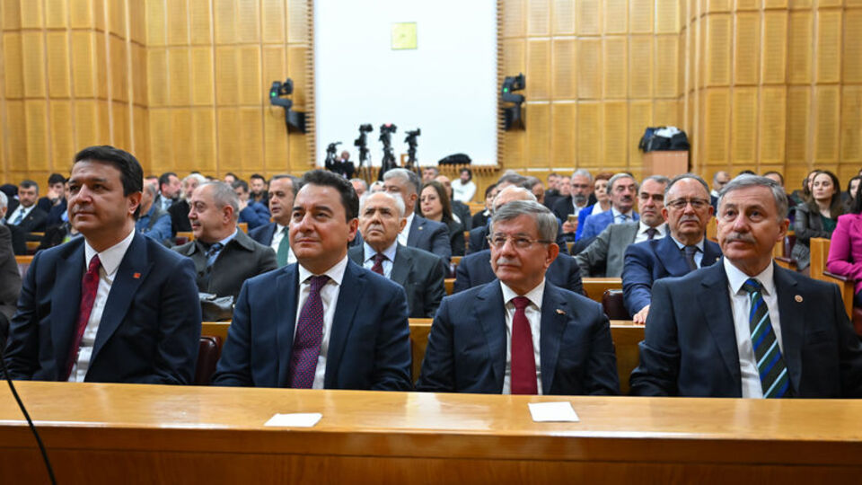 3 liderden 'Terörsüz Türkiye' mesajı