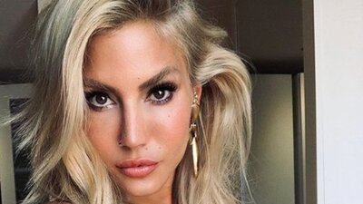 Kahvaltısını paylaştı