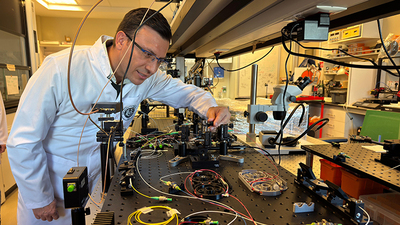 Tersine beyin göçüyle dönen Türk bilim insanlarının cihazlarına ABD'den patent