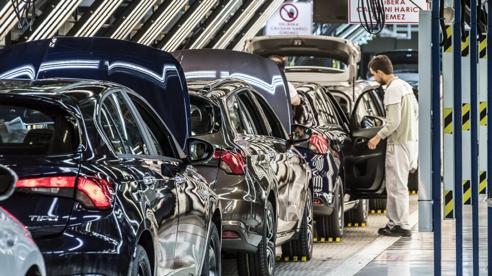 Otomotiv şirketleri borsada fren yaptı