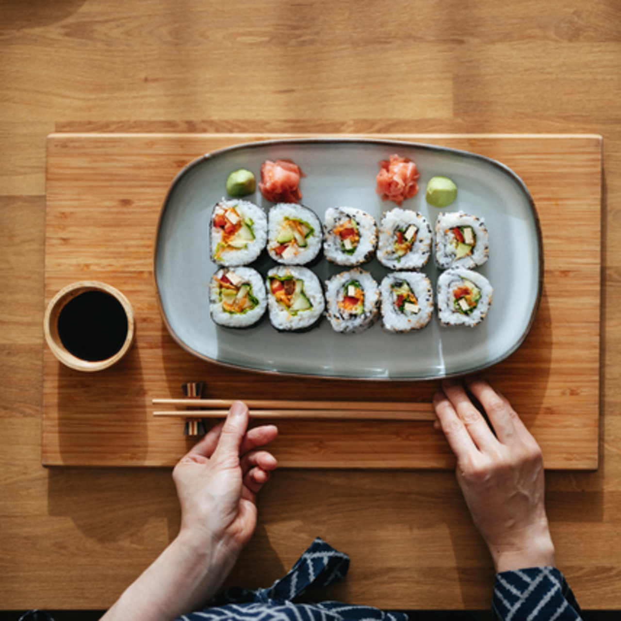Emzirirken Sushi Yenir mi?