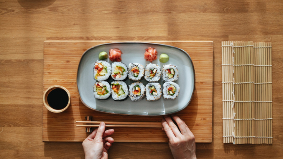 Emzirirken Sushi Yenir mi?