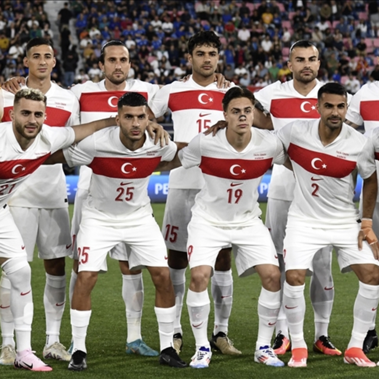 Meksika - Türkiye maçı ne zaman?