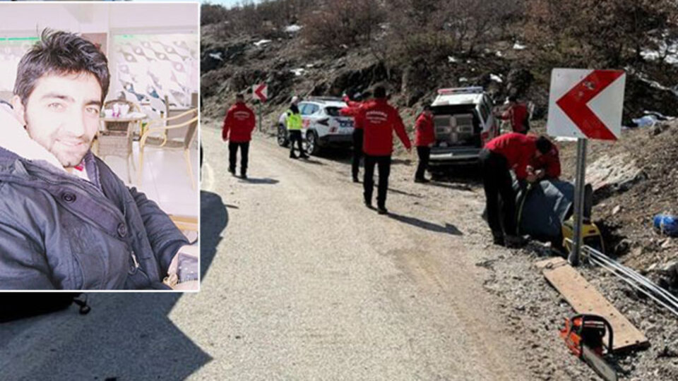 Sınıf öğretmeni kayboldu! Aranıyor!