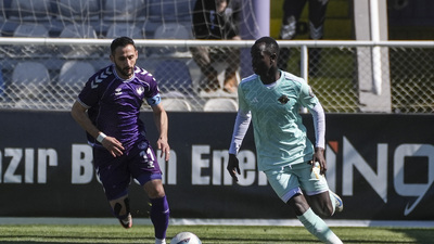 Gol düellosunda kazanan çıkmadı!