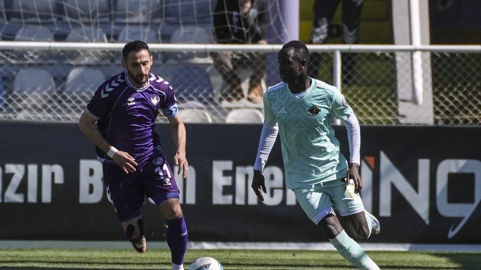 Gol düellosunda kazanan çıkmadı!