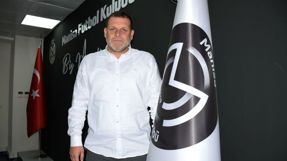 Manisa FK'da ayrılık açıklandı