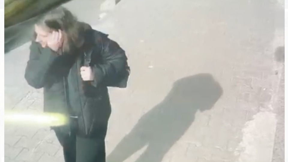 Kayıp Ece'nin yeni görüntüleri ortaya çıktı!