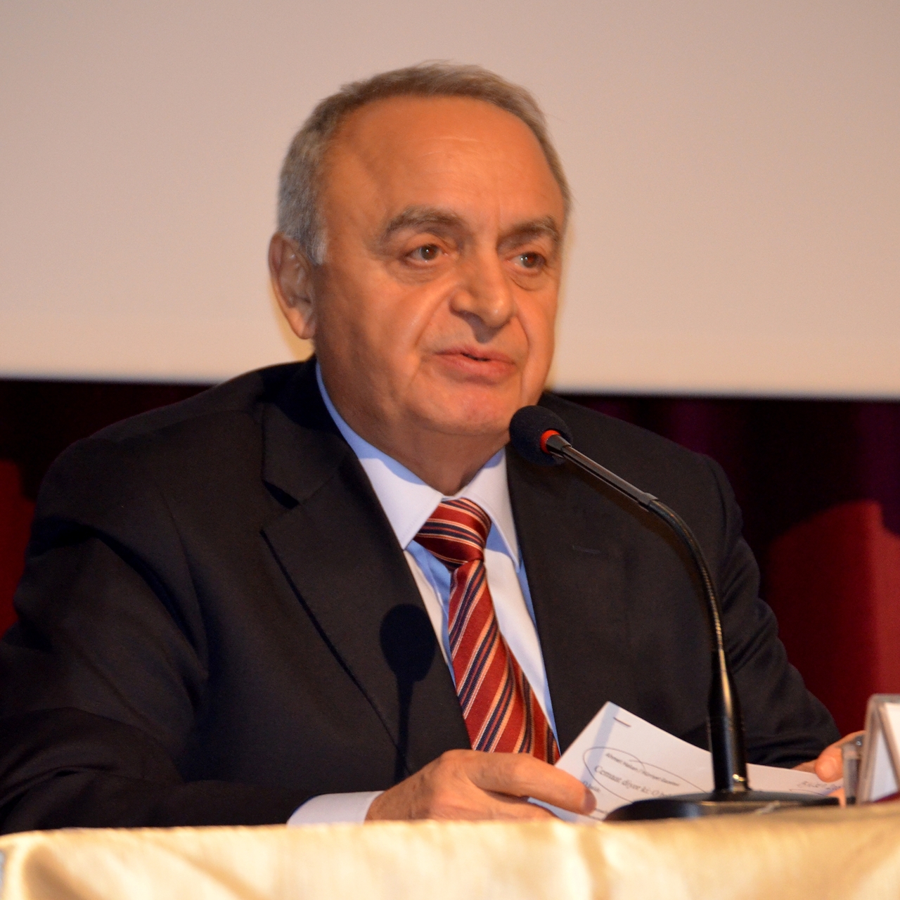 Sabri Uzun hakkında dava açıldı