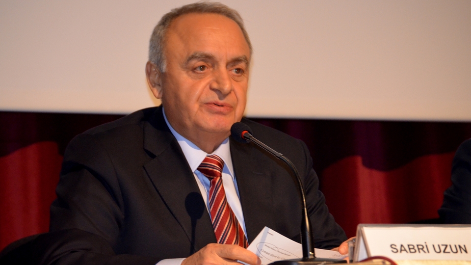 Sabri Uzun hakkında dava açıldı