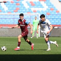 Trabzonspor U19'dan tarihi galibiyet!