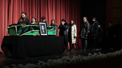 Adana'ya uğurlandı