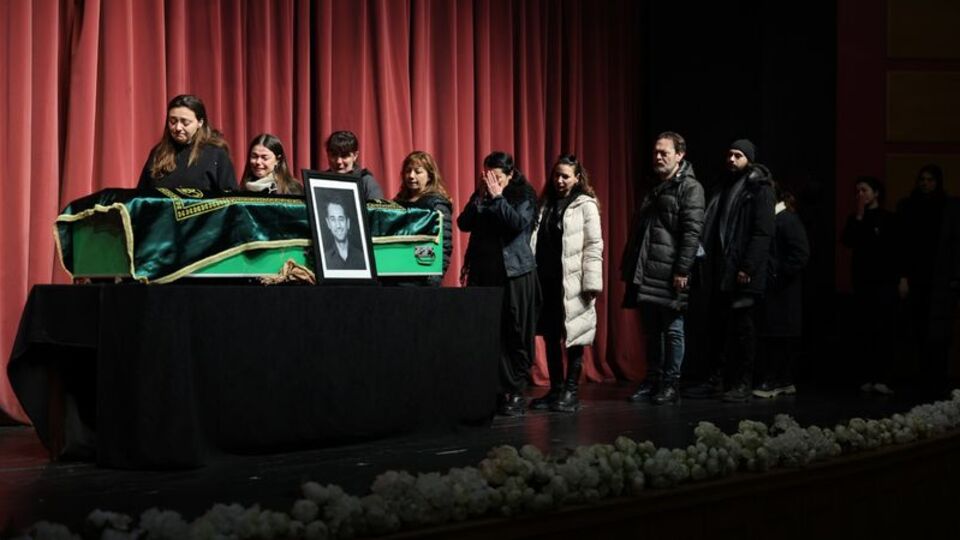 Adana'ya uğurlandı