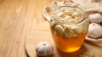 Mutfağınızdaki doğal antibiyotikler!