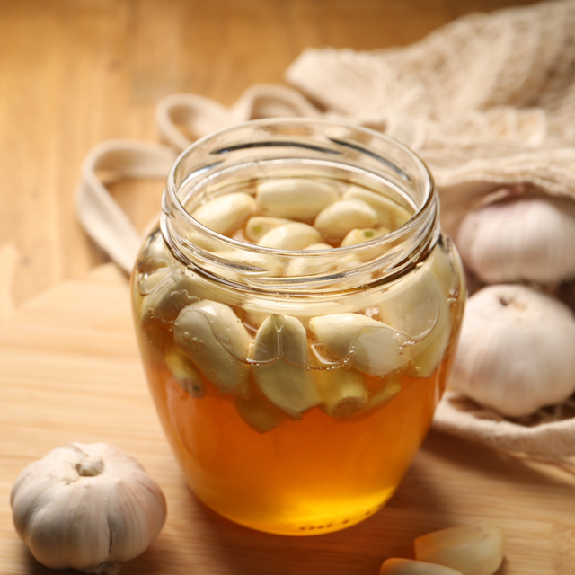 Mutfağınızdaki doğal antibiyotikler!