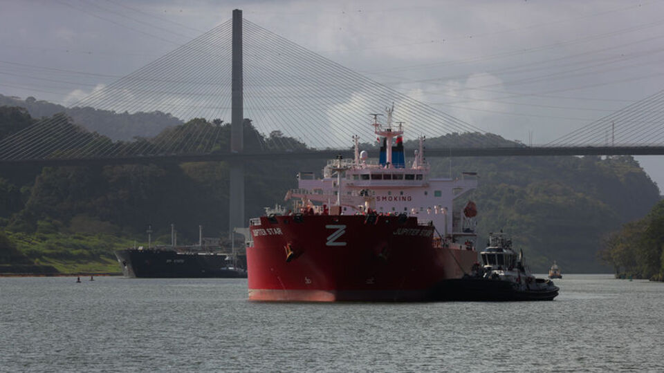 Panama Kanalı'na ABD'li şirket geliyor