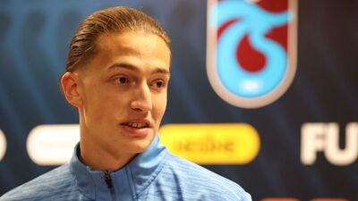 "Kupayı alacağımıza da inanıyoruz"