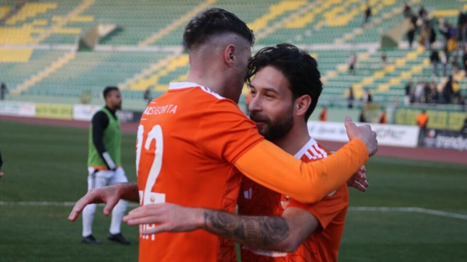 Adanaspor geriden geldi!