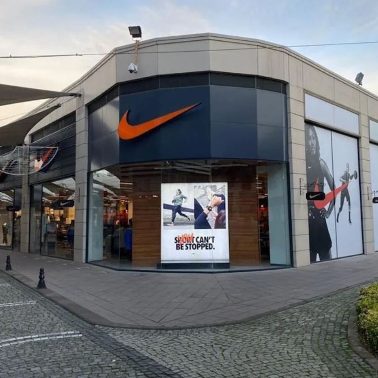 Nike’ta grev kararı