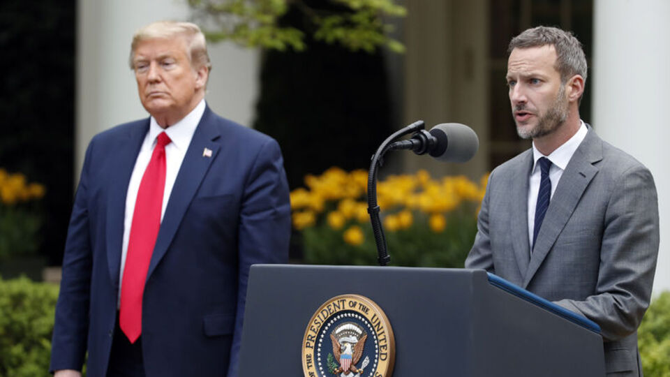 Trump yönetimi Hamas ile doğrudan irtibata geçti