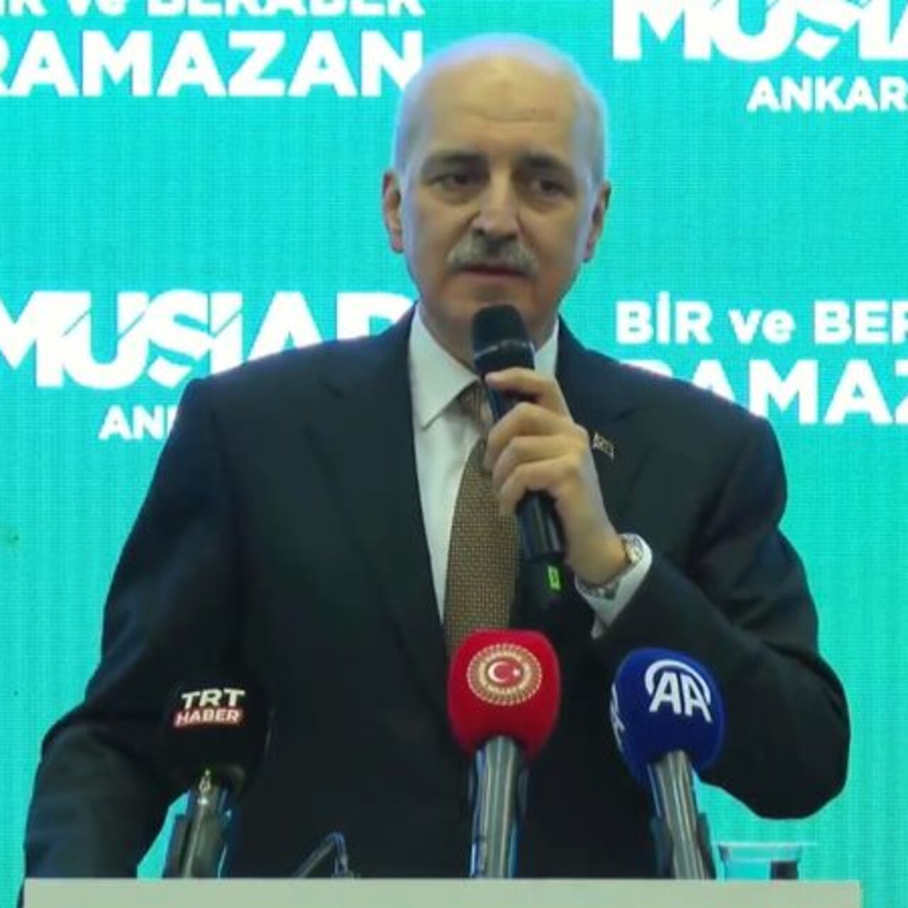 "Terör belası tarihin çöplüğüne atılacak"
