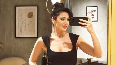 İmajını değiştirdi