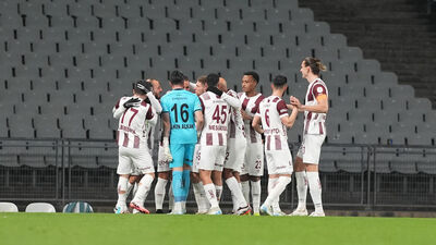 İstanbul'da son dakikalar nefes kesti!