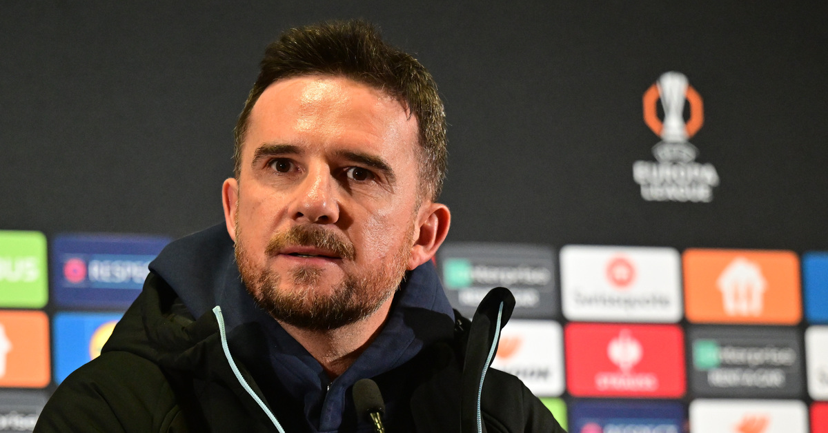 Rangers Teknik Direktörü Barry Ferguson