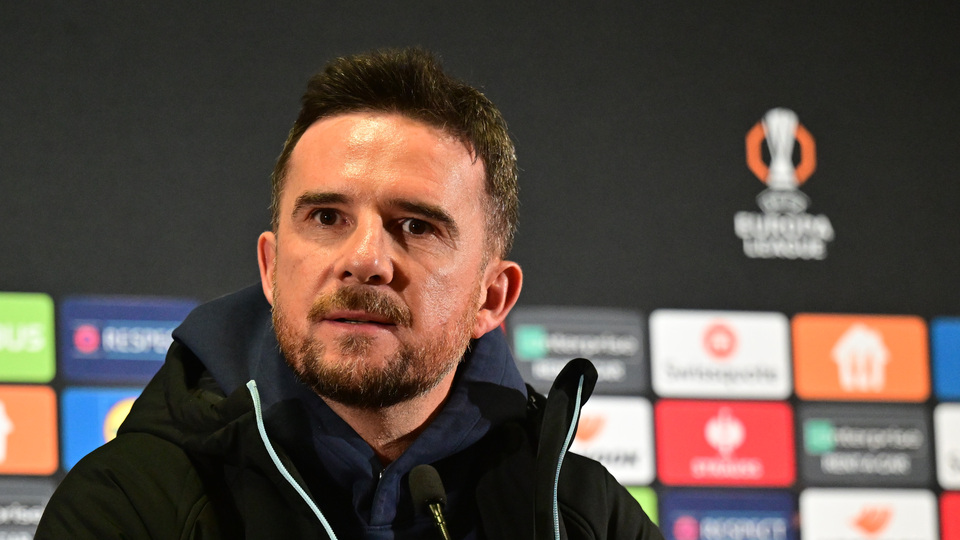 "Mou'ya karşı oynamak için sabırsızlanıyorum"