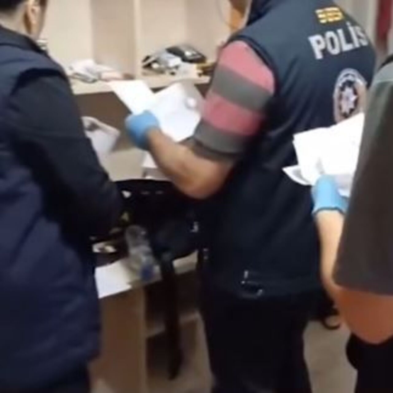 132 bin TL’lik dolandırıcılığa 3 tutuklama