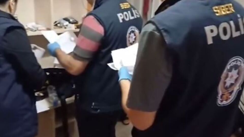 132 bin TL'lik dolandırıcılığa 3 tutuklama