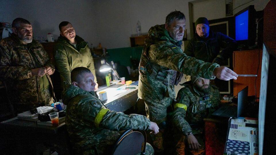 ABD Ukrayna ile istihbarat paylaşımını durdurdu