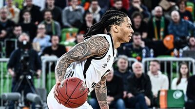 Beşiktaş Fibabanka, Avrupa'ya veda etti!