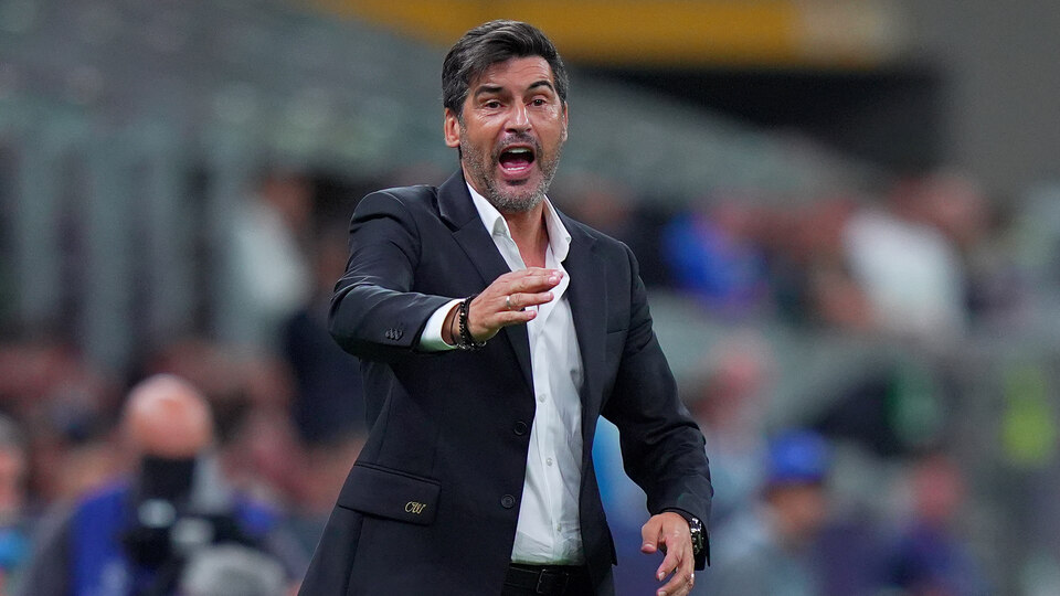 Paulo Fonseca'ya tarihi ceza!