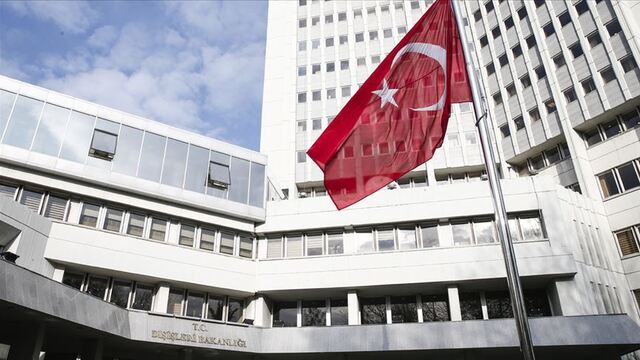 Türkiye, Pakistan'daki terör saldırısını kınadı