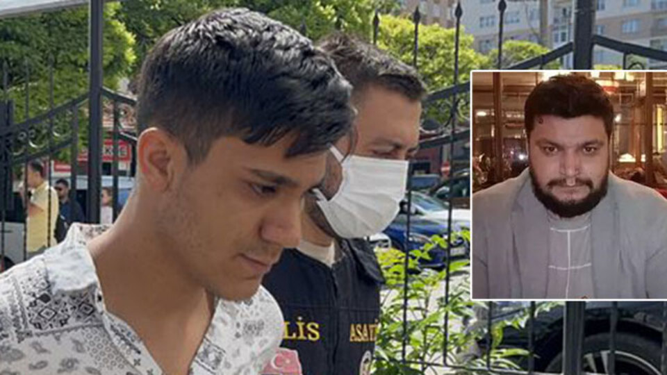 Ağabeyini öldürdü! Müebbet istenirken seken mermi kurtardı!