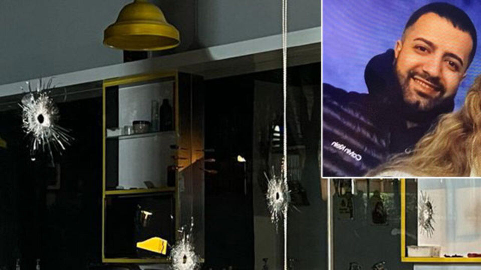 İkinci kez kurşun yağmuru! Berberi öldürdüler!