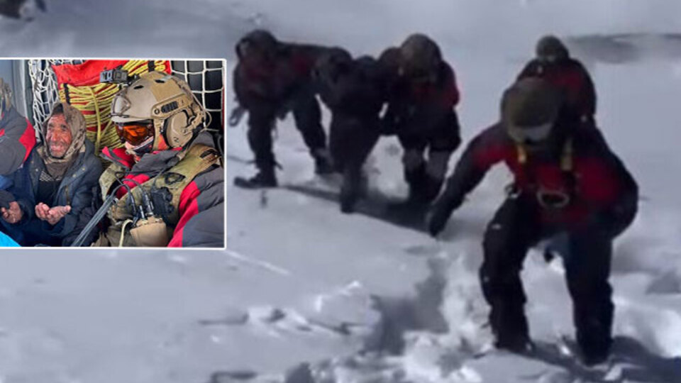 Ölümün pençesinde 15 gün bekledi!