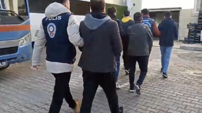 8 ilde bahis operasyonu: 103 gözaltı