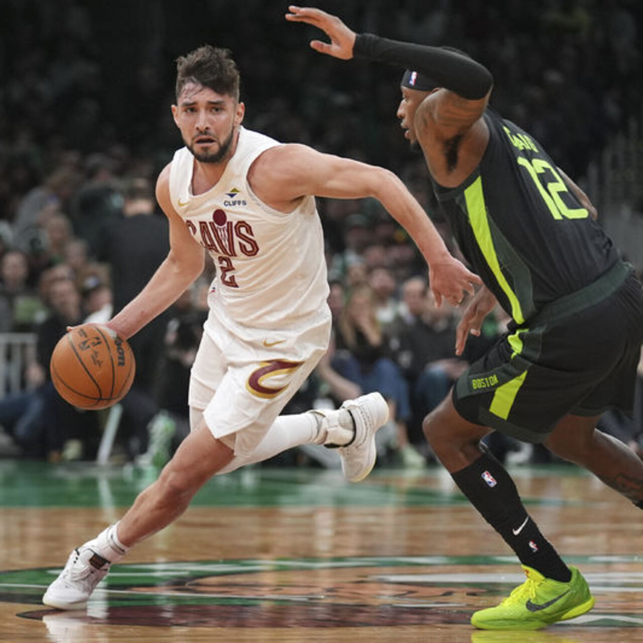 Cleveland Cavaliers, play-off'u garantiledi!